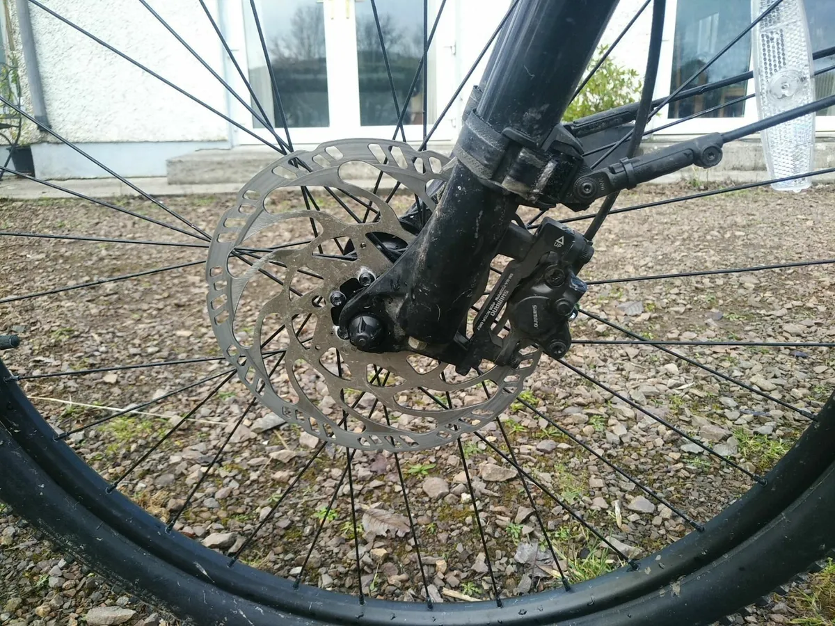 Cannondale Trail 1800W E-bike Bafang BBSHD - Image 4