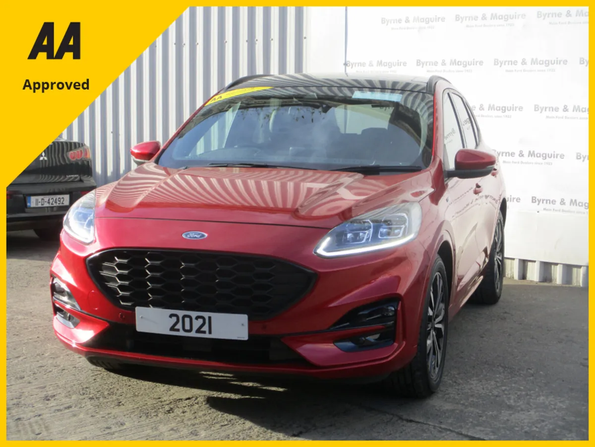 Ford Kuga 1.5 TD  ST-LINE X HIGH SPEC EDITION MODE - Image 2