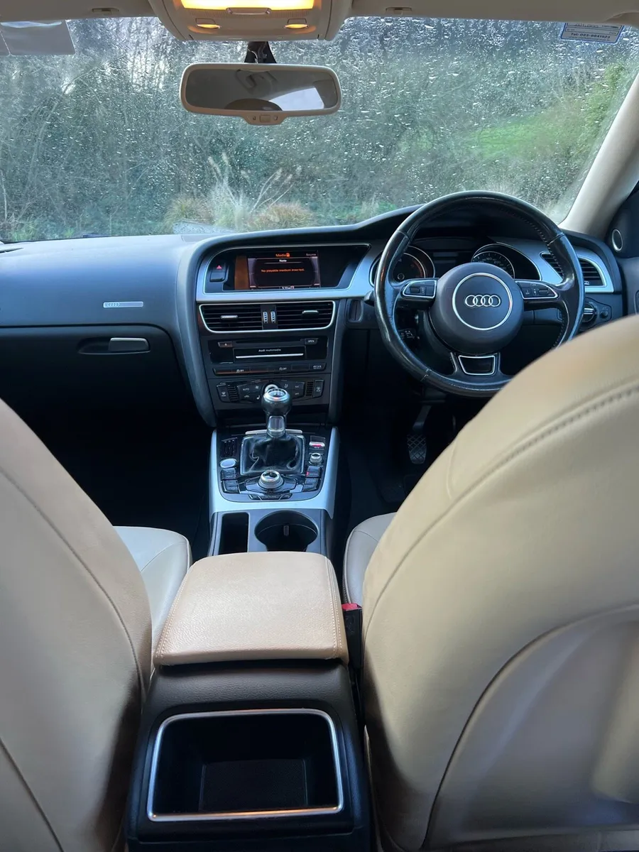 Audi A5 Sportback 2015 - Image 2