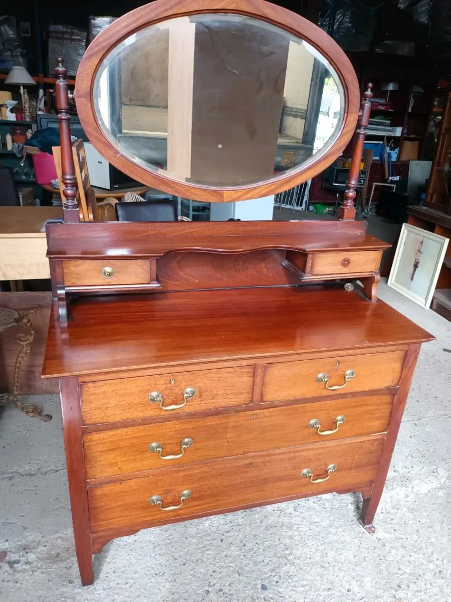 Vintage Dressing Table - Image 1