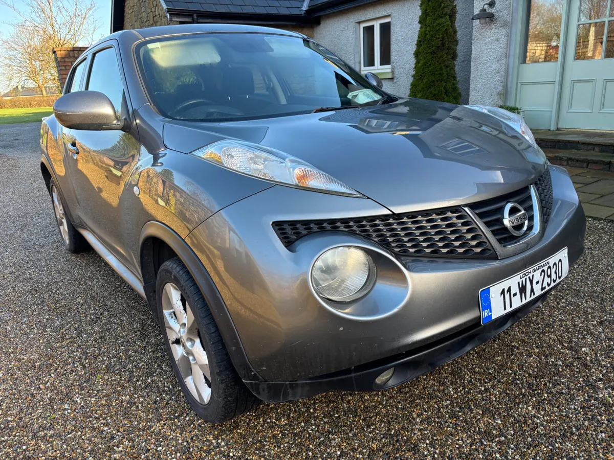 2011 Nissan Juke 1.5 dsl 5dr - Image 3