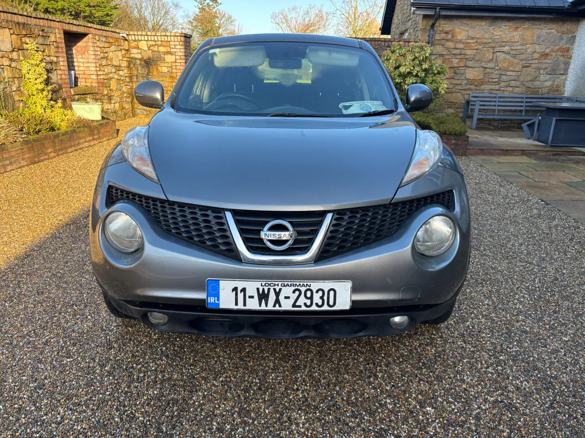 2011 Nissan Juke 1.5 dsl 5dr - Image 1