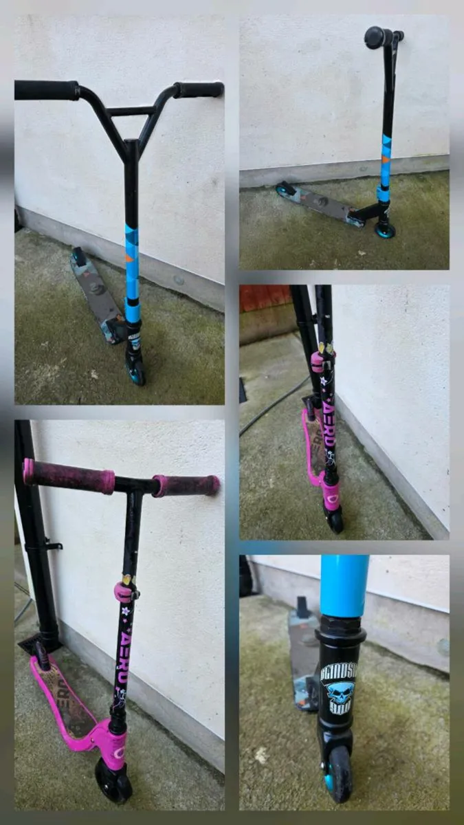 2x-Scooters - Image 1