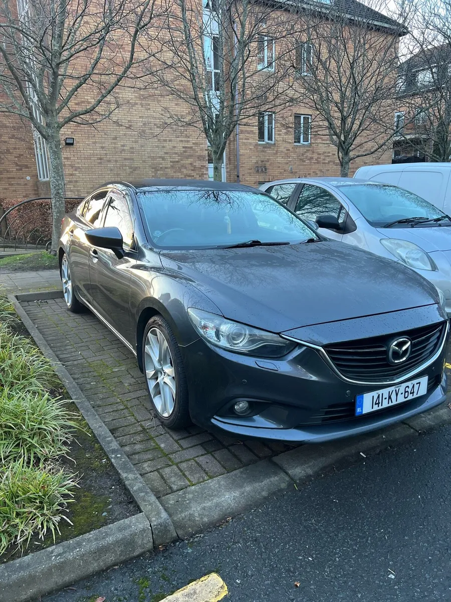 Automatic Mazda6 2014. - Image 1