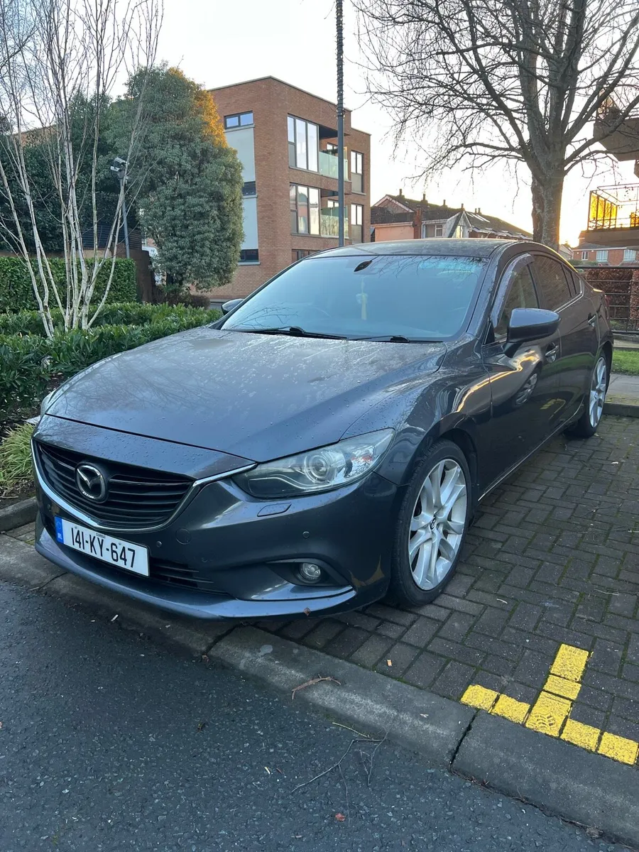 Automatic Mazda6 2014. - Image 2