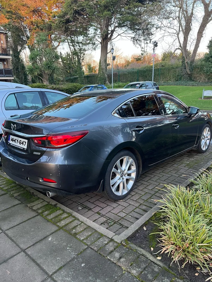 Automatic Mazda6 2014. - Image 3