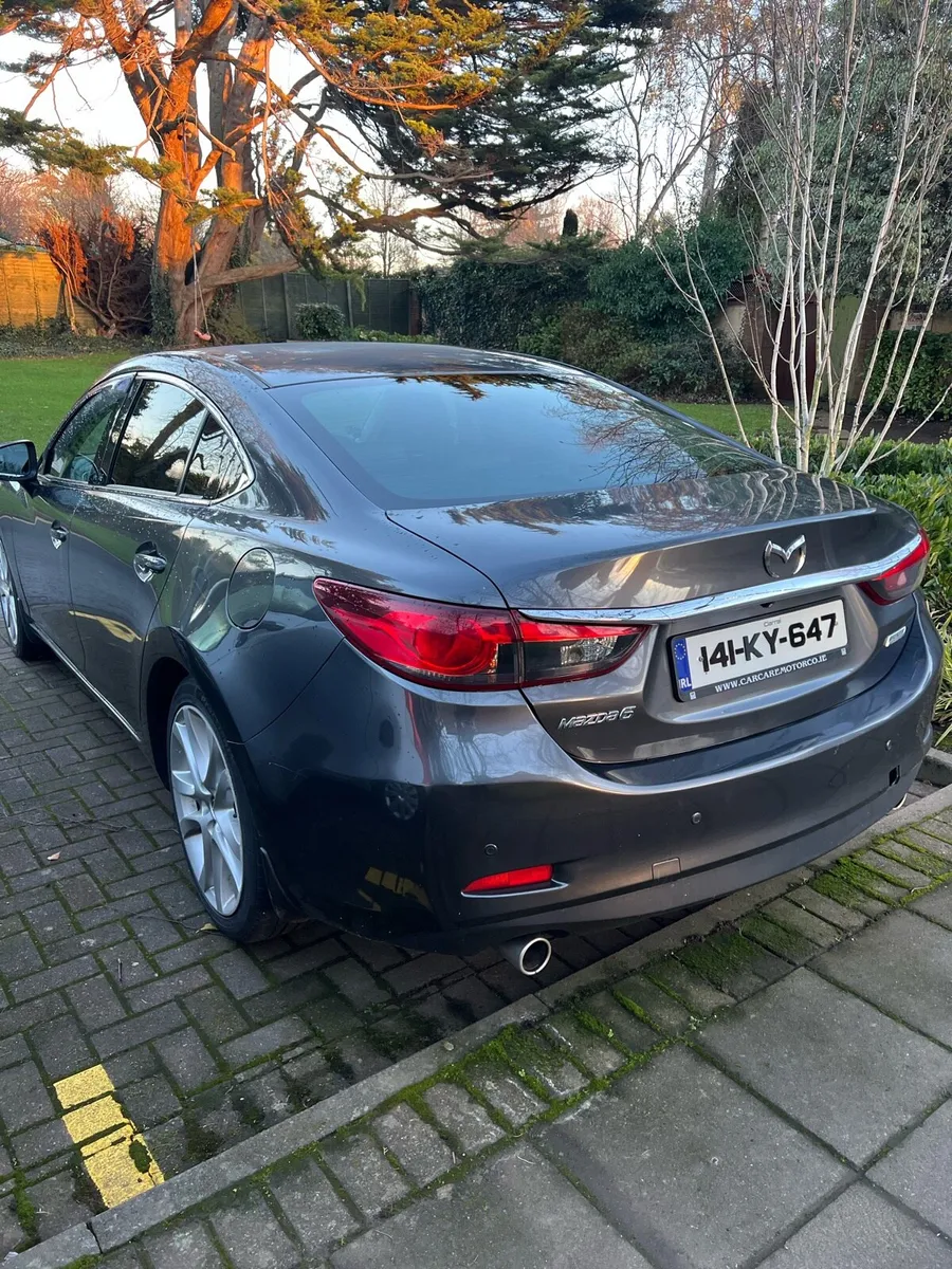 Automatic Mazda6 2014. - Image 4
