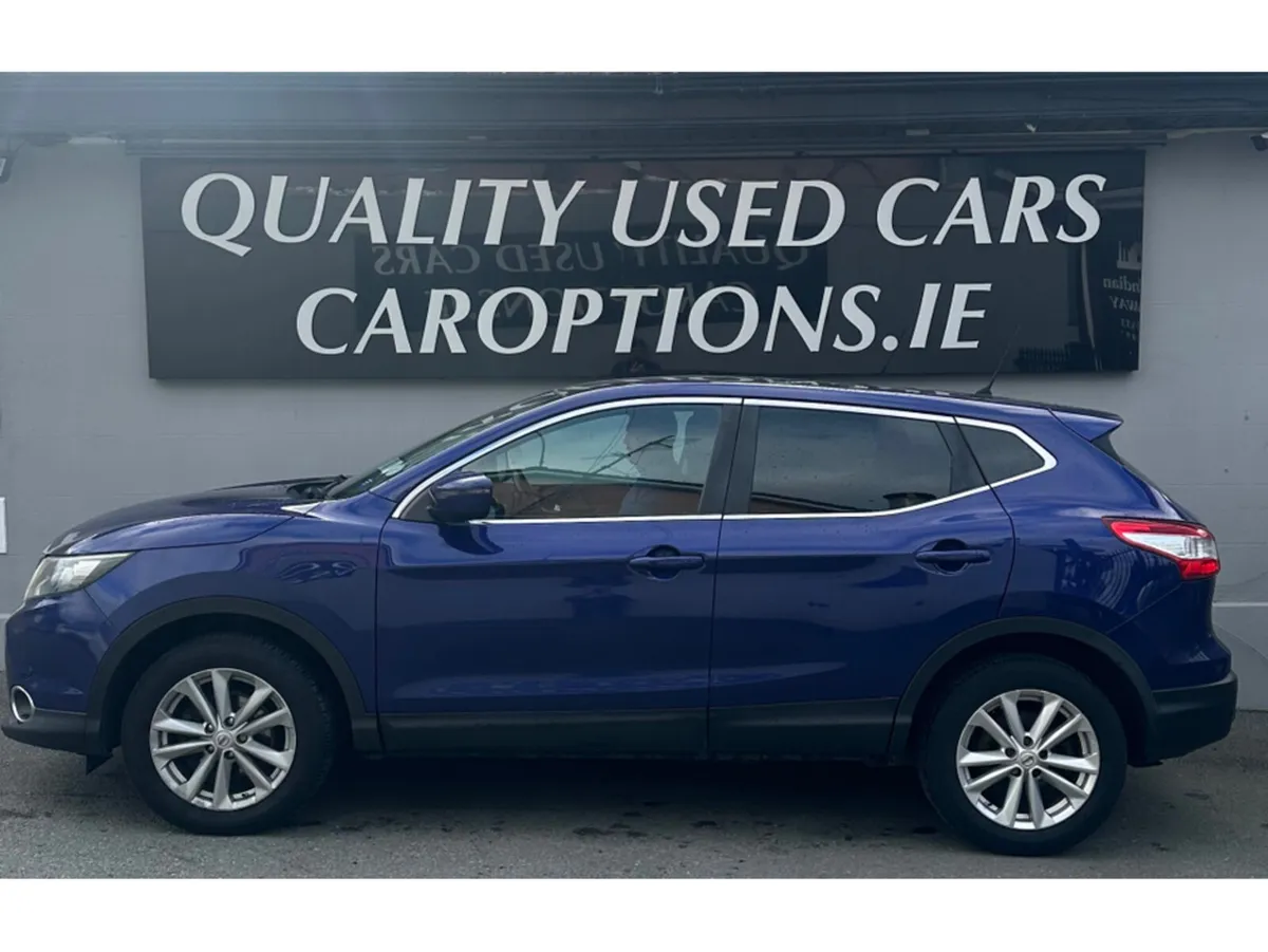 Nissan Qashqai 1.2 DIG-T ACENTA PREMI PREMIUM 115P - Image 2