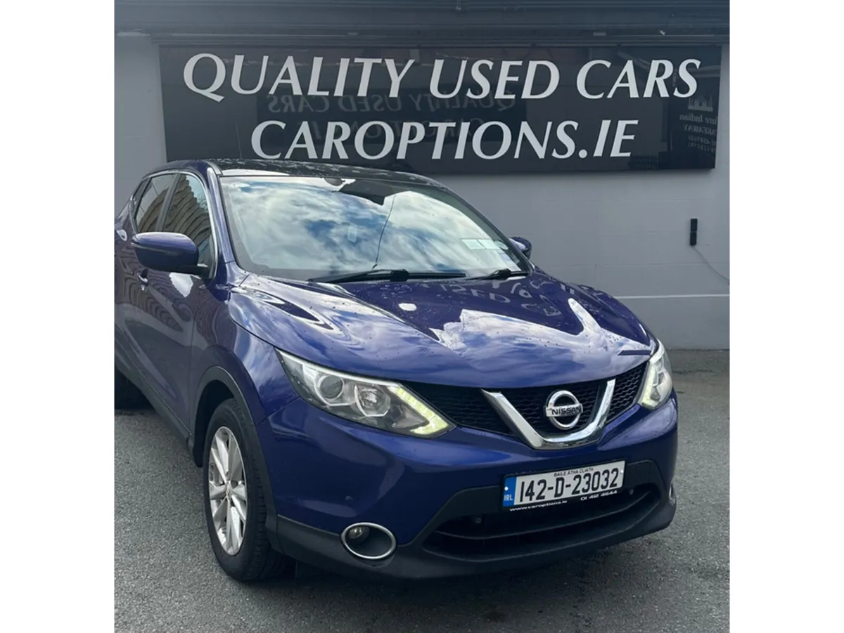 Nissan Qashqai 1.2 DIG-T ACENTA PREMI PREMIUM 115P - Image 3