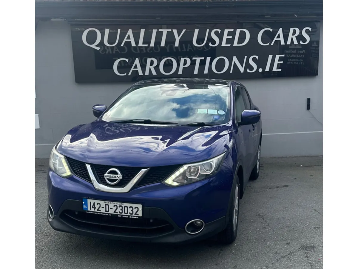 Nissan Qashqai 1.2 DIG-T ACENTA PREMI PREMIUM 115P - Image 4