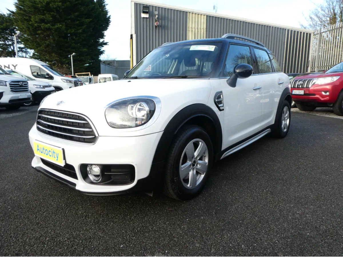 Mini Countryman D CLUBMAN YT92 COOPER NCT 9/27 - Image 3