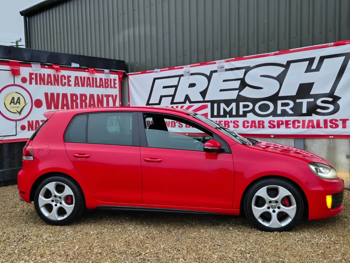 VOLKSWAGEN GOLF GTI DSG 90KMS - Image 3