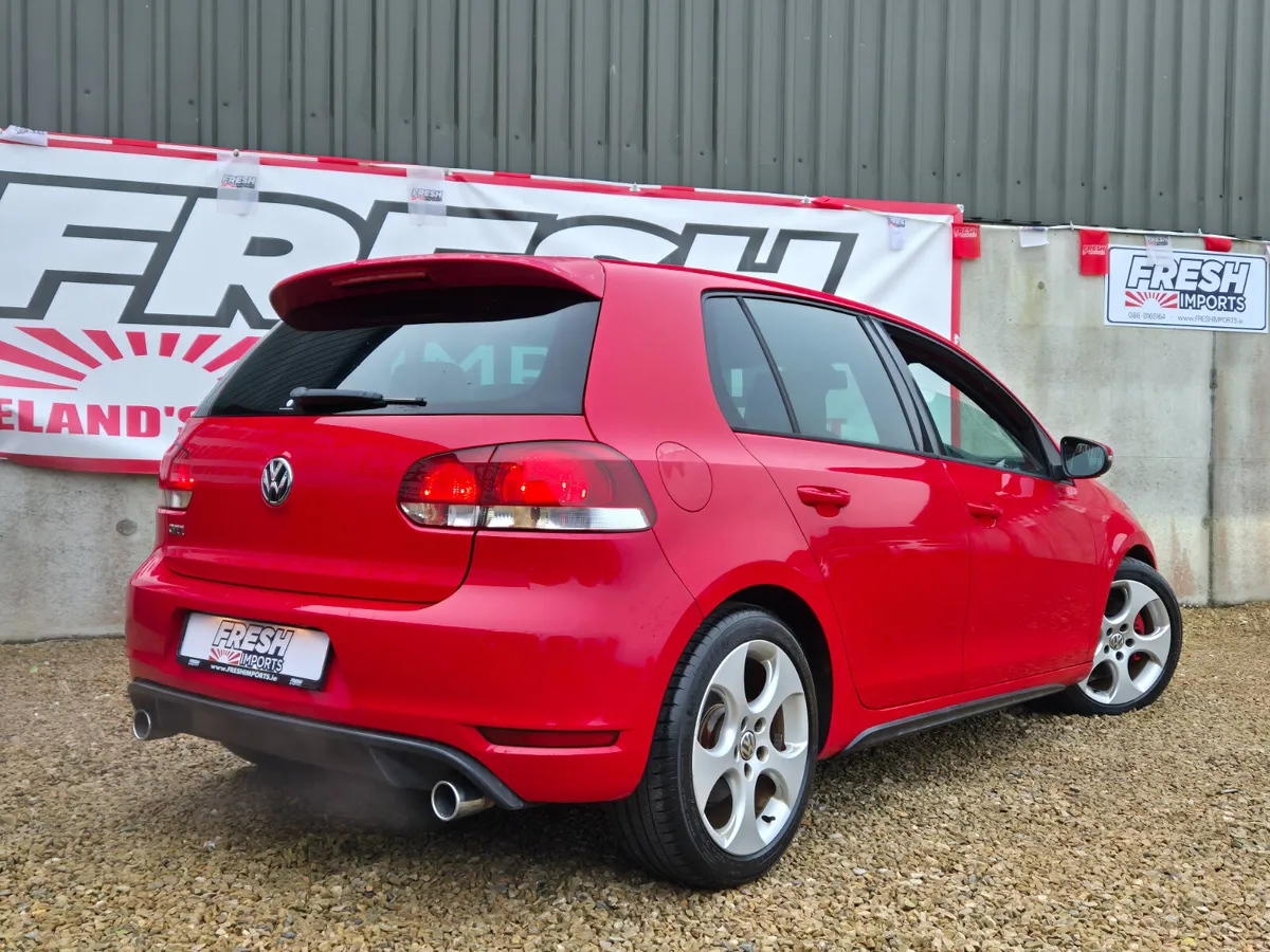 VOLKSWAGEN GOLF GTI DSG 90KMS - Image 4