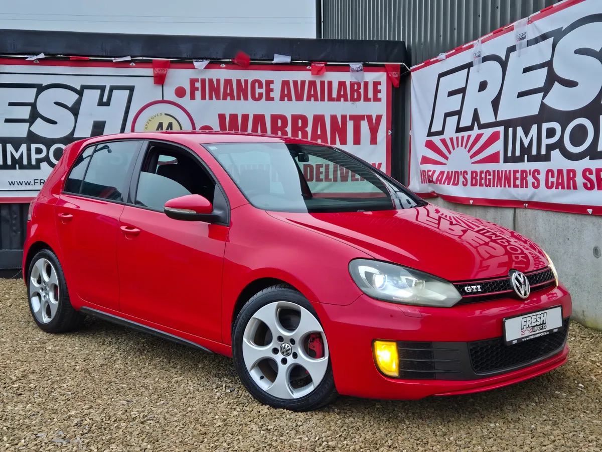 VOLKSWAGEN GOLF GTI DSG 90KMS - Image 2