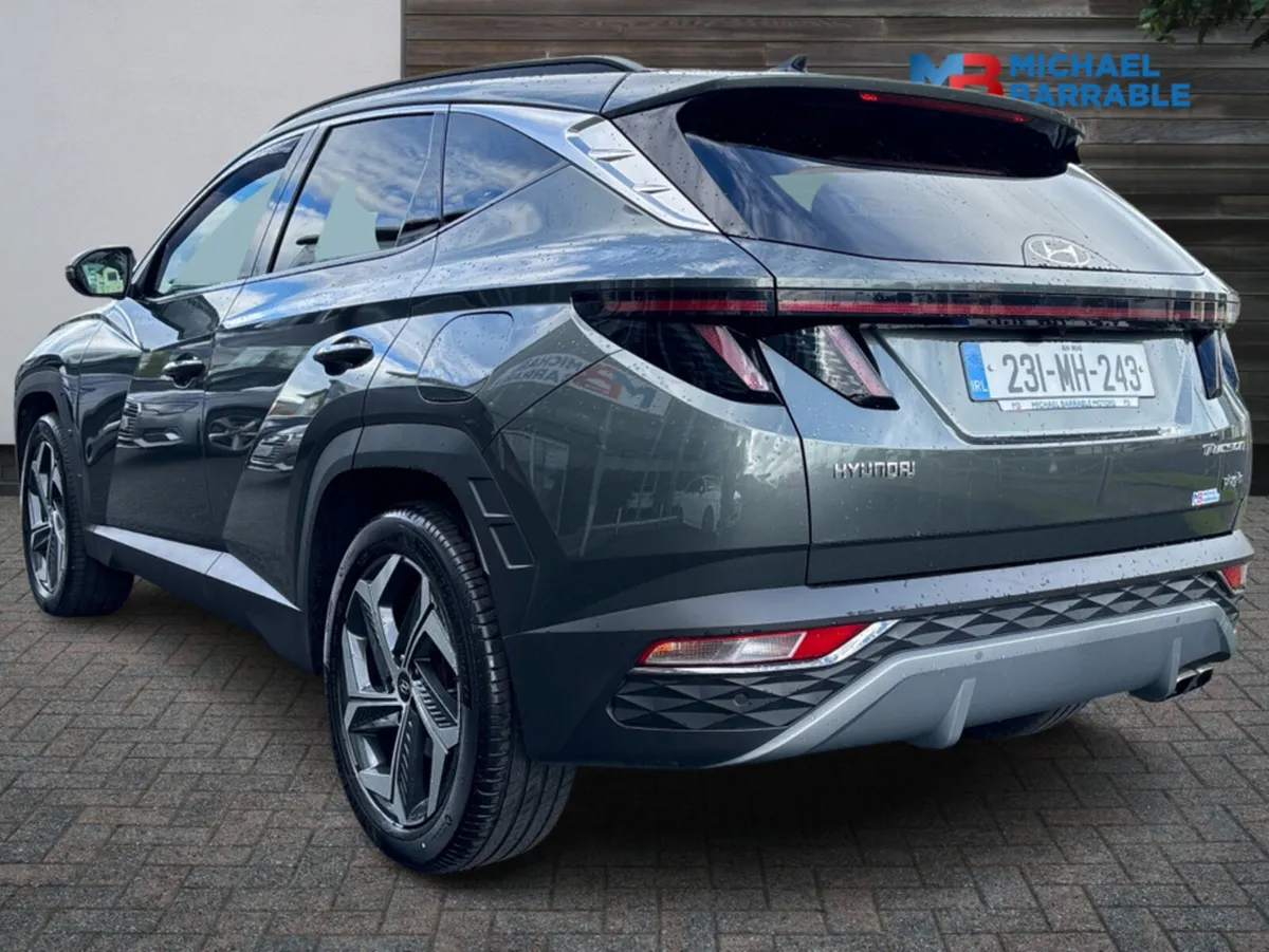 Hyundai Tucson EXECUTIVE PLUS PHEV PTG  AU *7.9% F - Image 4