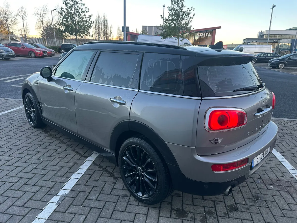 Mini Clubman SD **190bhp** NCT Tax - Image 3
