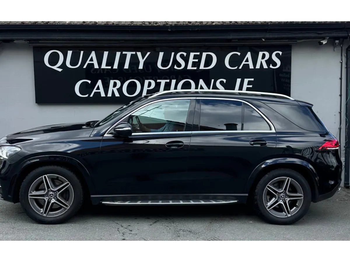 Mercedes-Benz GLE 350 AMG LINE PREMIUM D 4//FULLY - Image 2