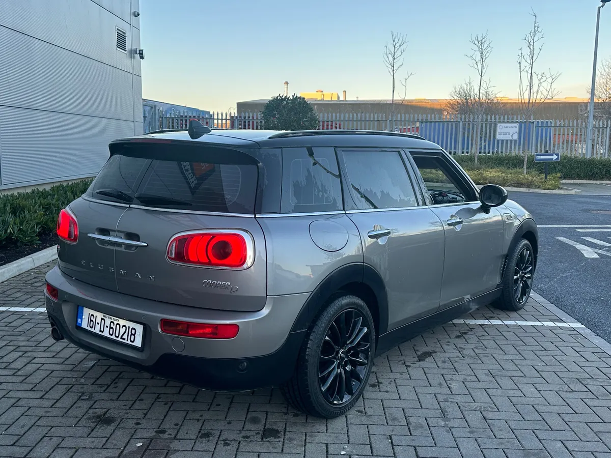 Mini Clubman SD **190bhp** NCT Tax - Image 2