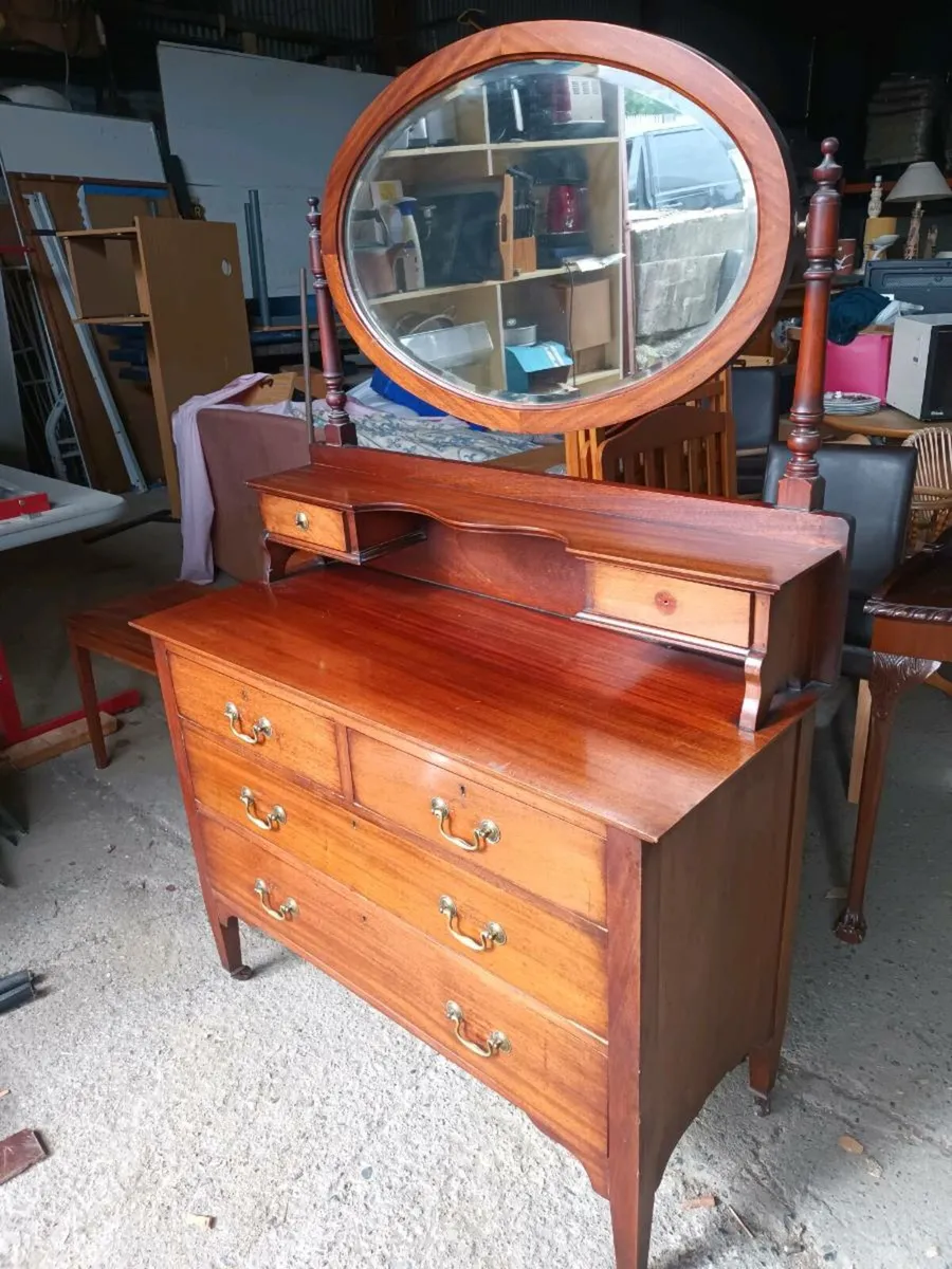 Vintage Dressing Table - Image 2