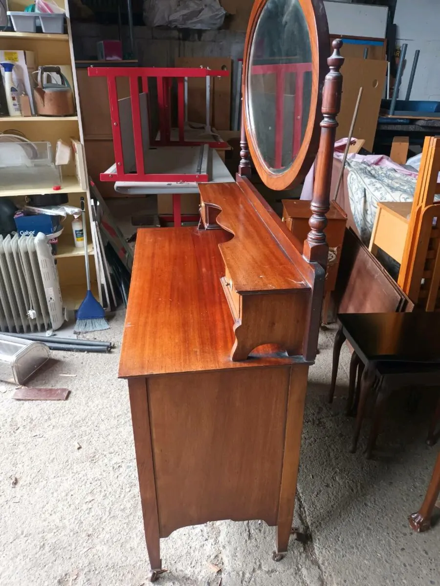 Vintage Dressing Table - Image 4