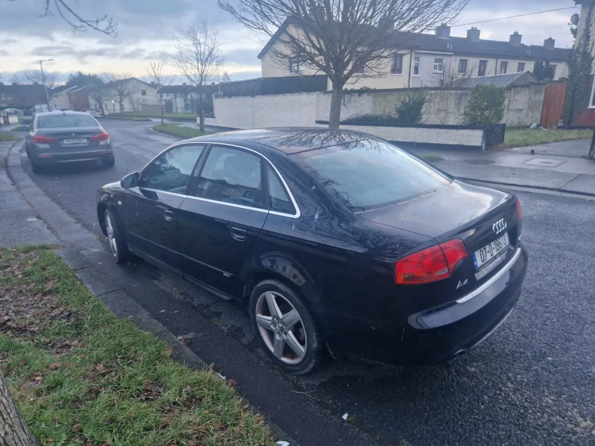 Audi a4 1.8 turbo a sline - Image 3