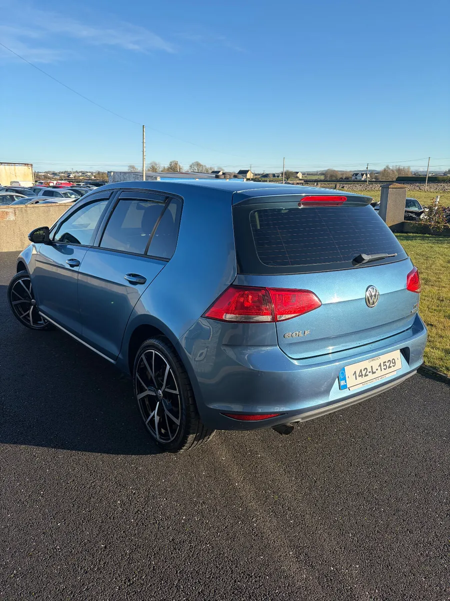 Volkswagen Golf 2014 - Image 3