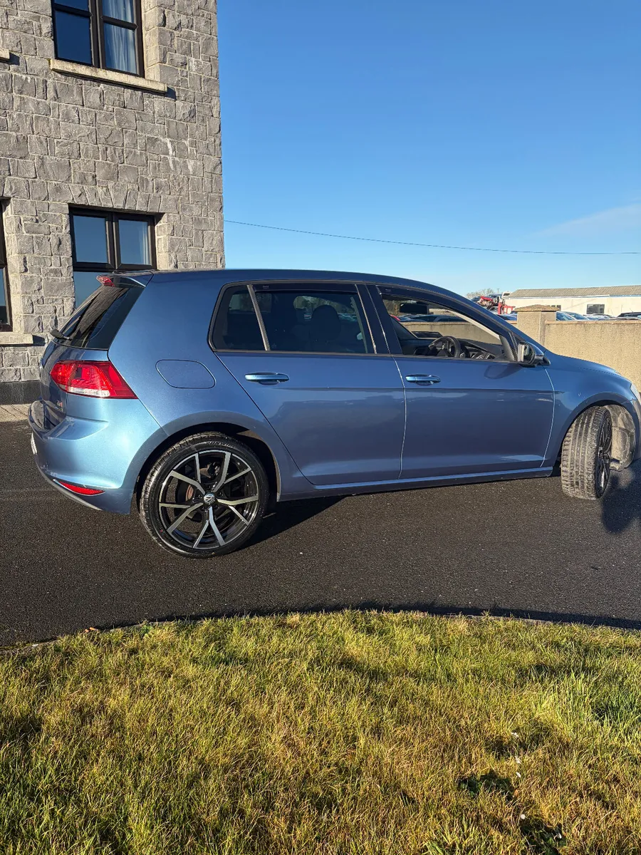 Volkswagen Golf 2014 - Image 4