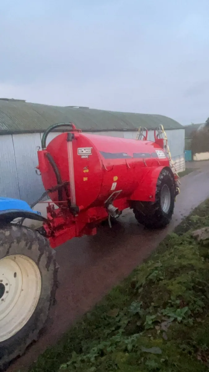 Hi Spec 2600 - Image 1