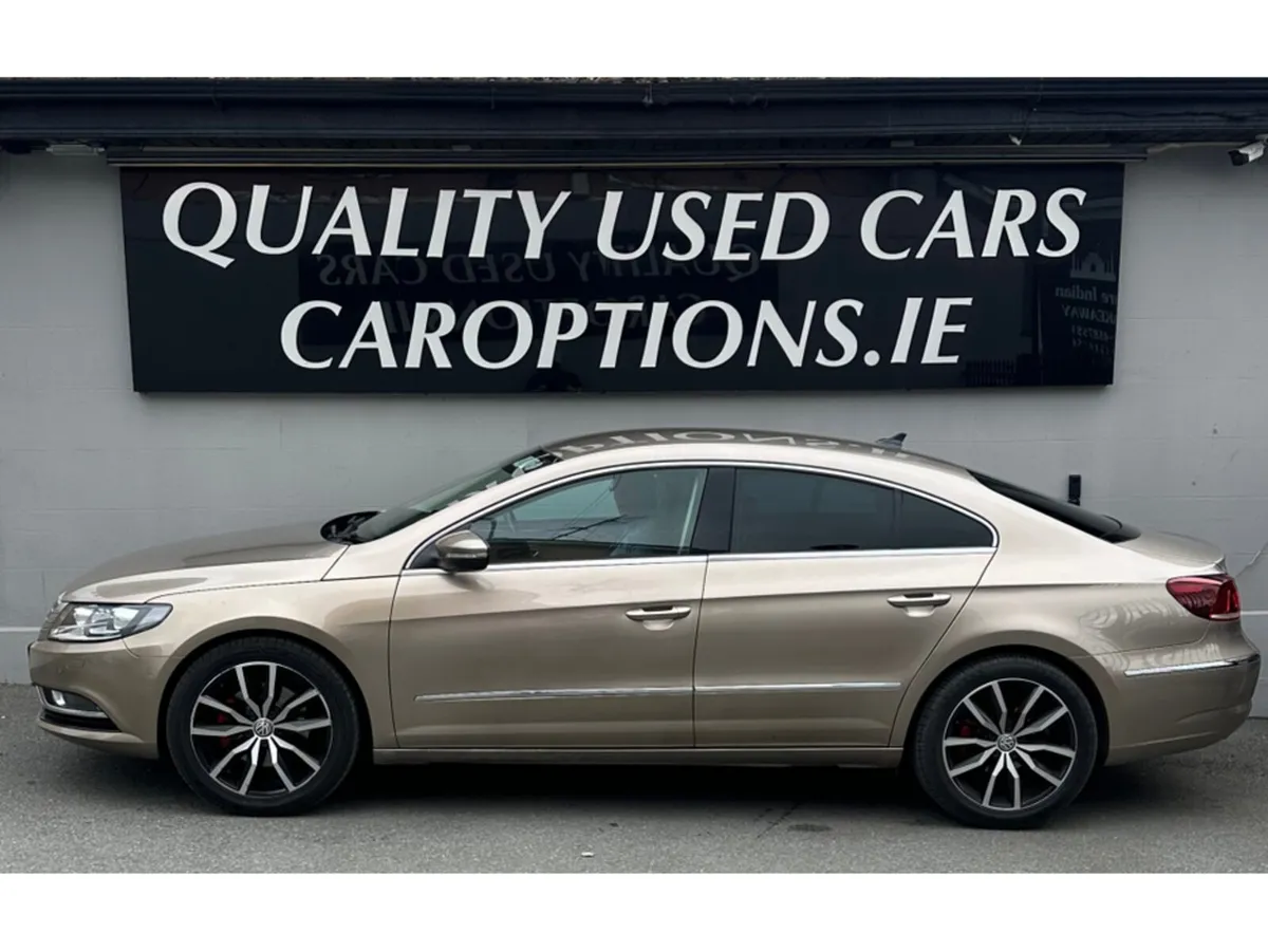 Volkswagen CC 2.0 TDI GT BLUEMOTION 150PS 4DR AUTO - Image 2
