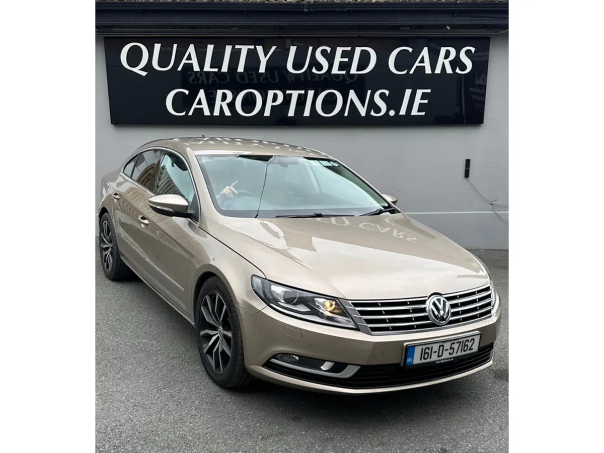 Volkswagen CC 2.0 TDI GT BLUEMOTION 150PS 4DR AUTO - Image 3