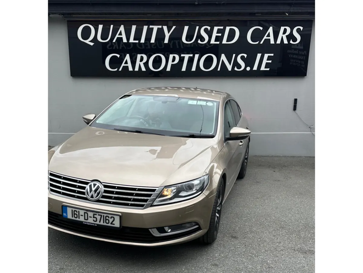 Volkswagen CC 2.0 TDI GT BLUEMOTION 150PS 4DR AUTO - Image 4