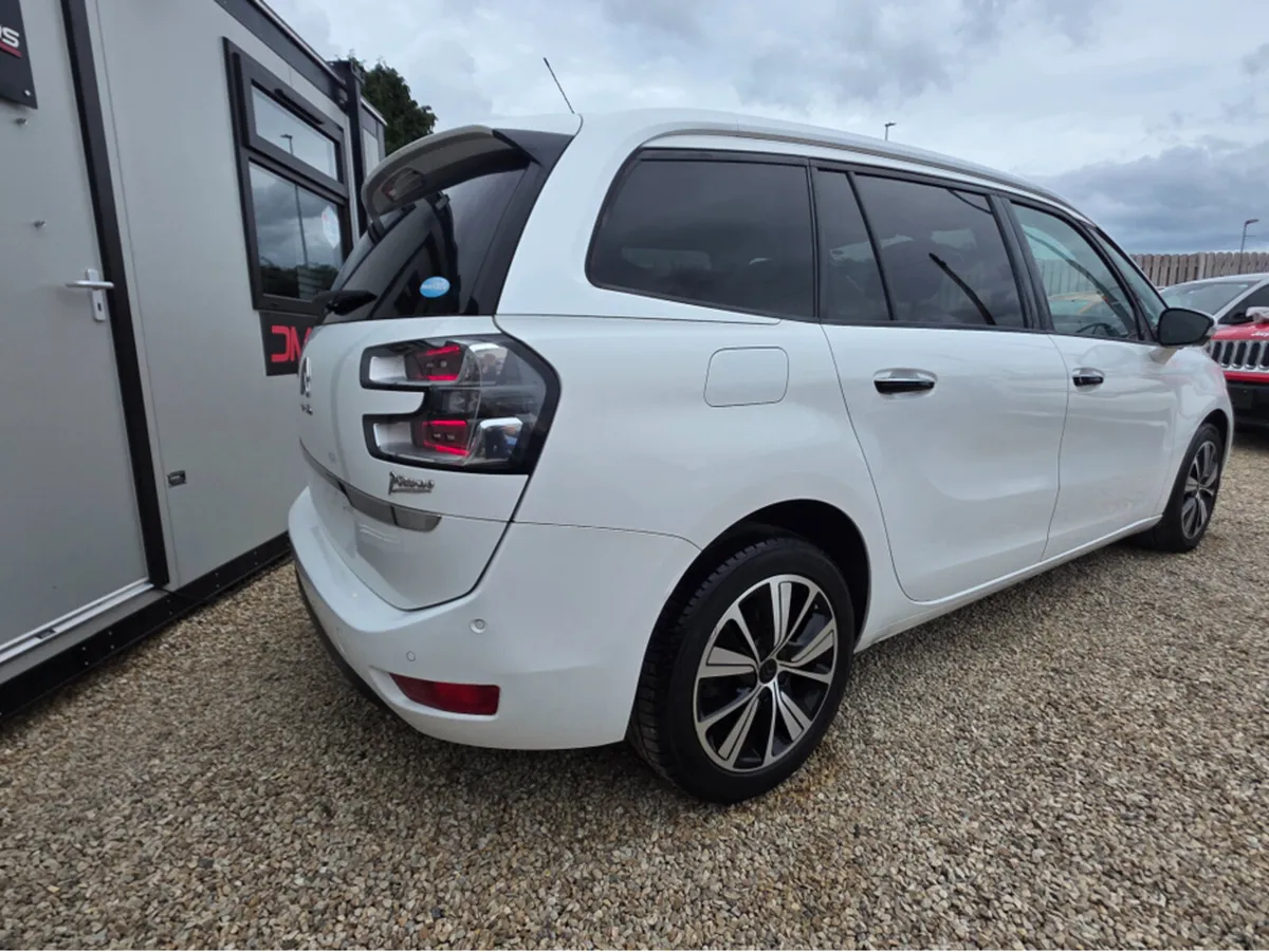 Citroen Grand C4 Picasso BlueHDi 150 automatic Exc - Image 3