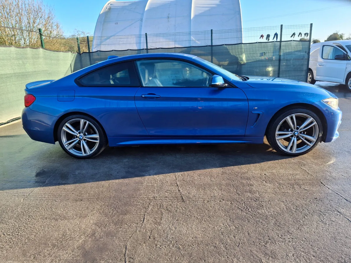 142 BMW 4 Series  F32 M-Sport  Automat - Image 4