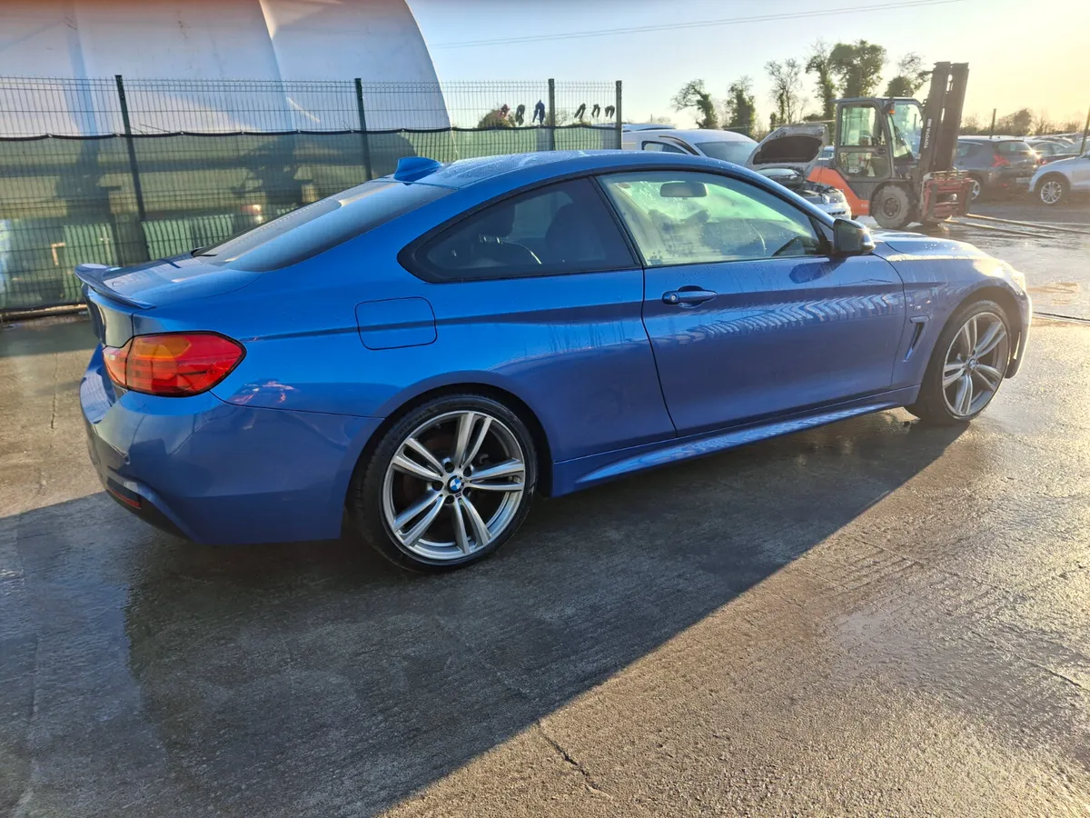 142 BMW 4 Series  F32 M-Sport  Automat - Image 3