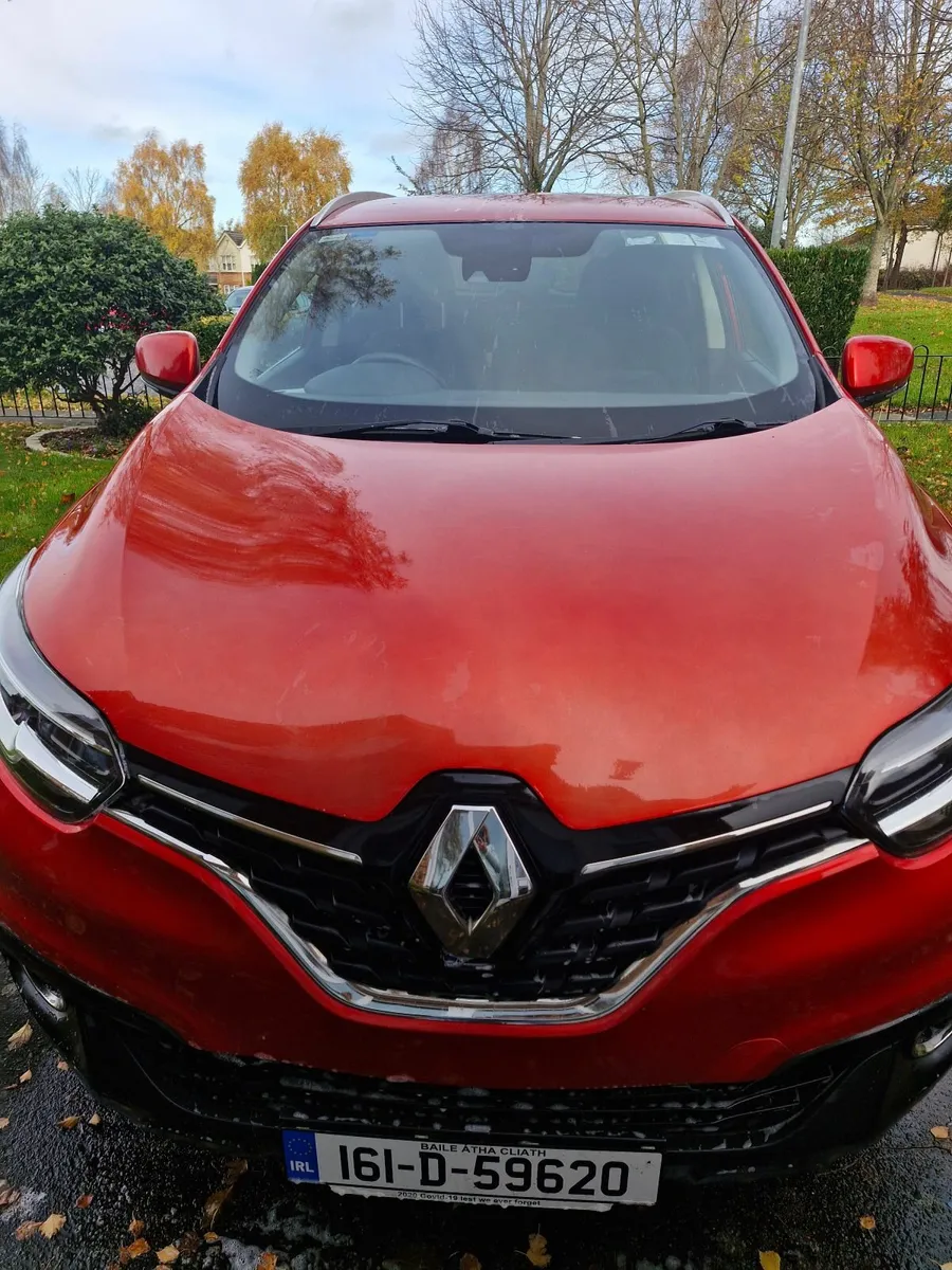 Renault Kadjar 2016 - Image 4