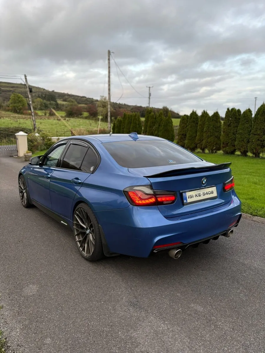 BMW 320 F30 M Sport - Image 1