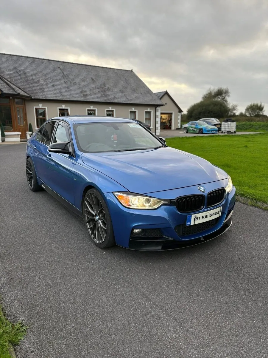 BMW 320 F30 M Sport - Image 4