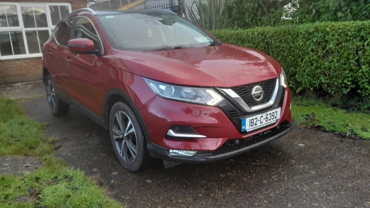 2018 Nissan Qashqai 1.5 dci SVE Premium - Image 1