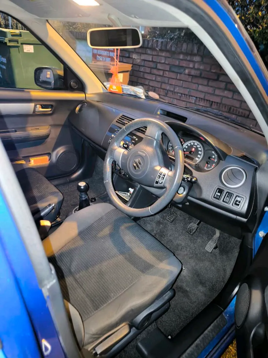 Suzuki Swift 2008 - Image 2