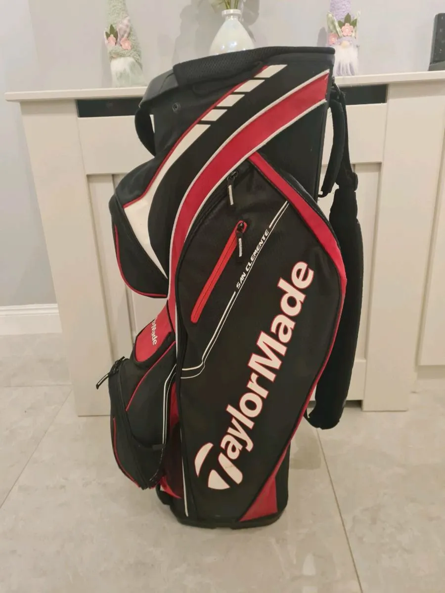 Taylormade Golf Bag - Image 2