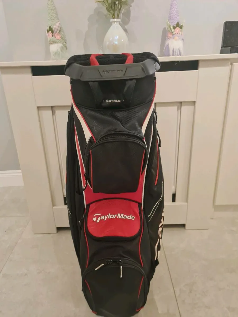 Taylormade Golf Bag - Image 3
