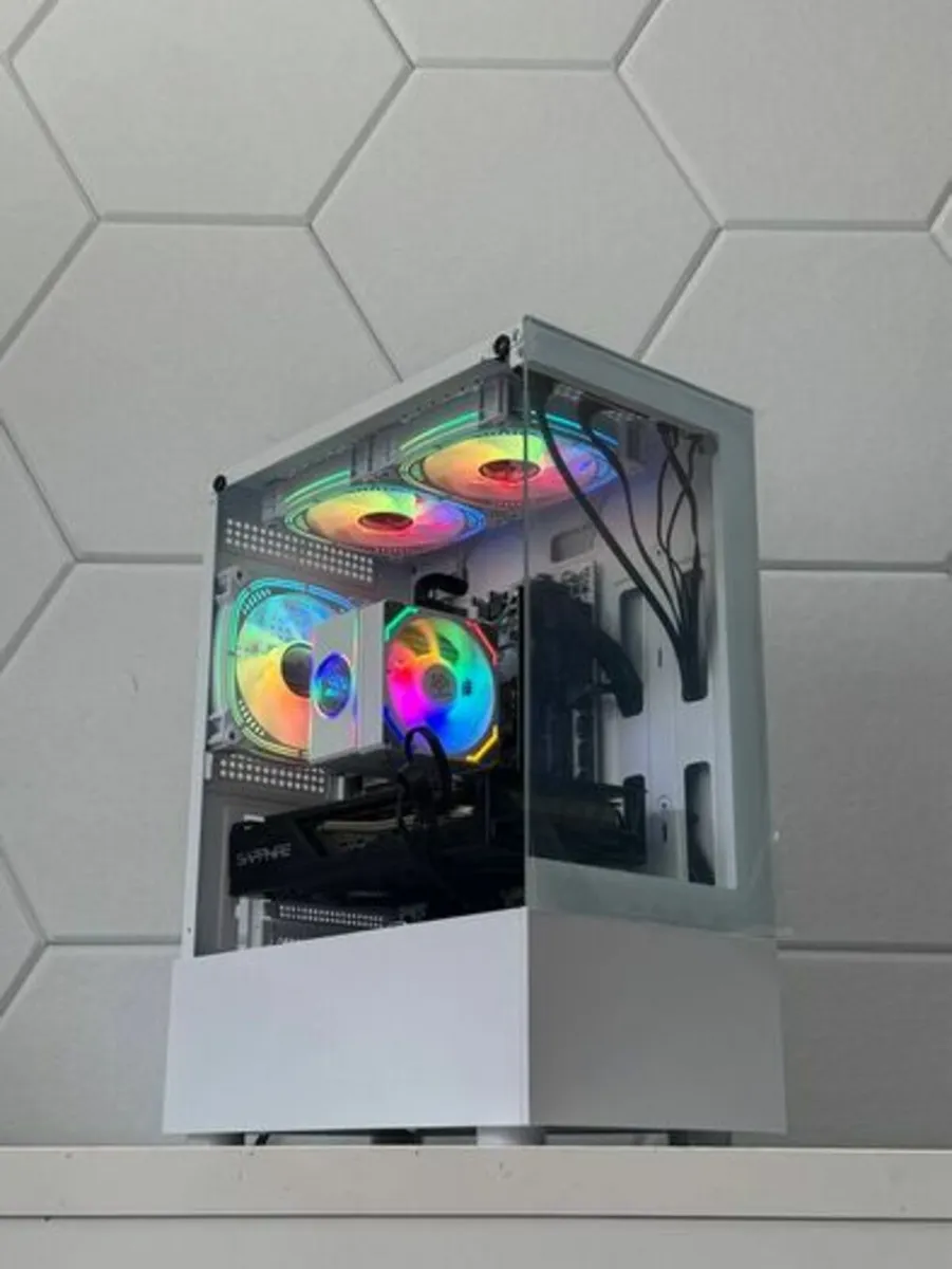 Gaming PC RTX 4070 - Image 1