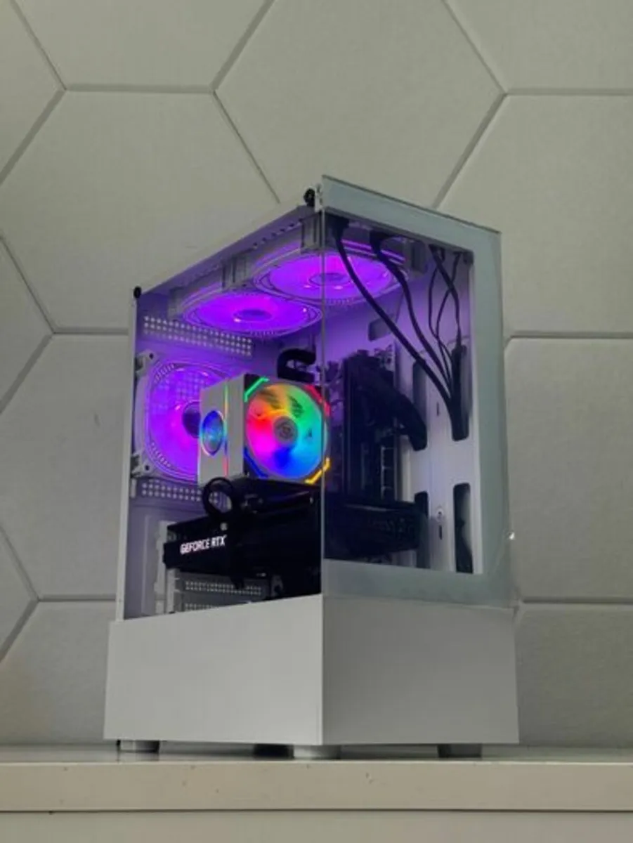 Gaming PC RTX 4070 - Image 4