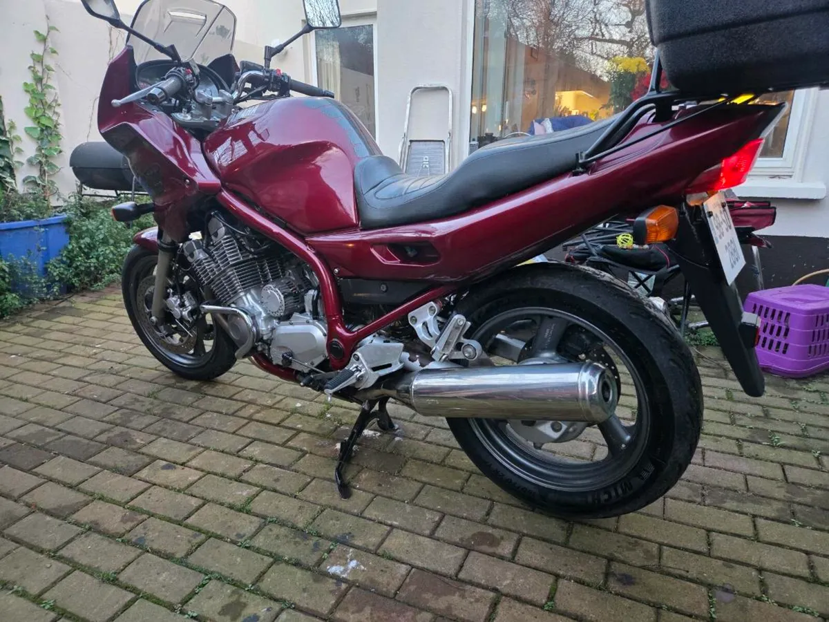 Triumph trophy,yamaha xj900, bandit 650 - Image 1