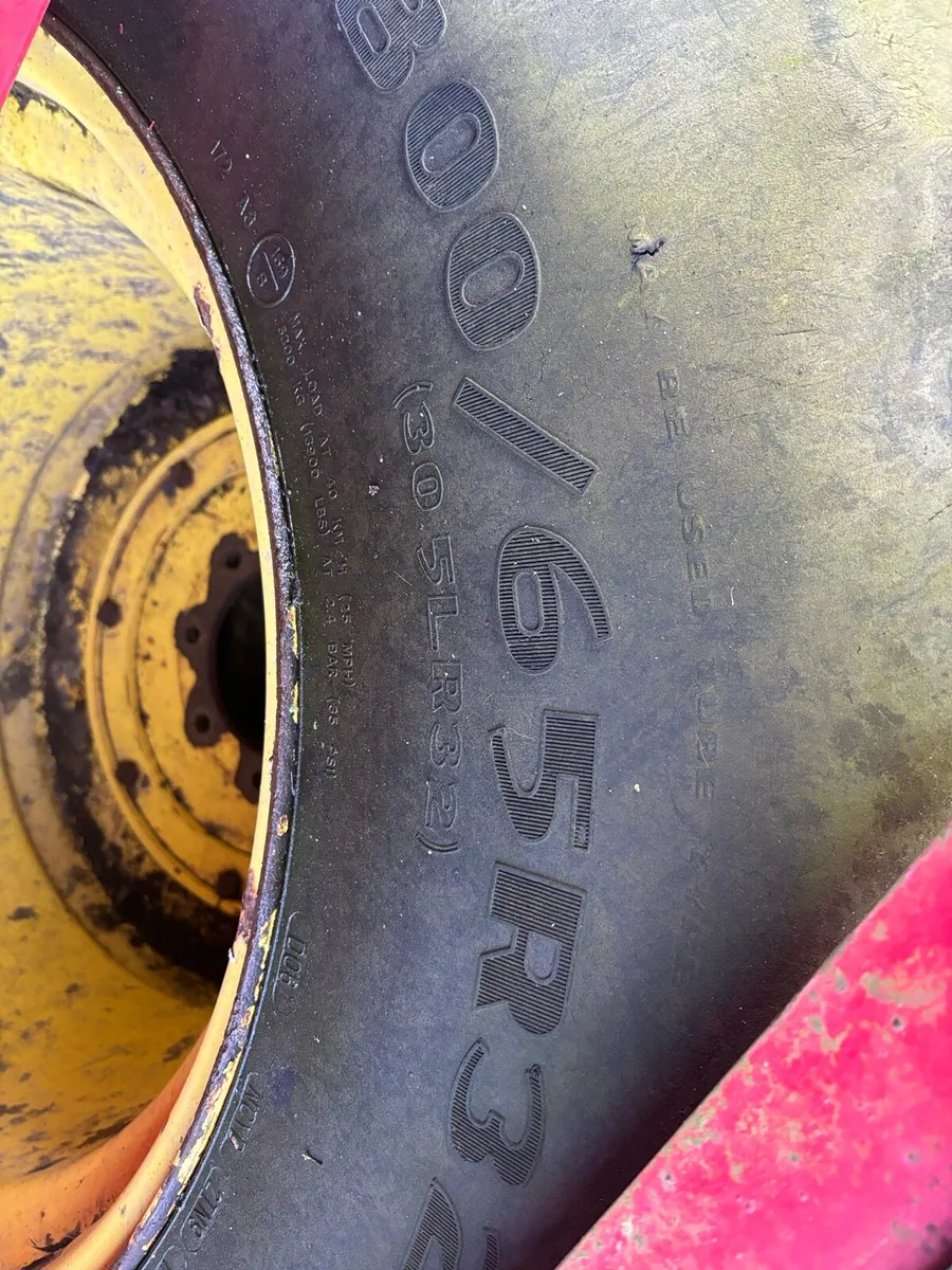 Good year 800 65 32 - Image 4