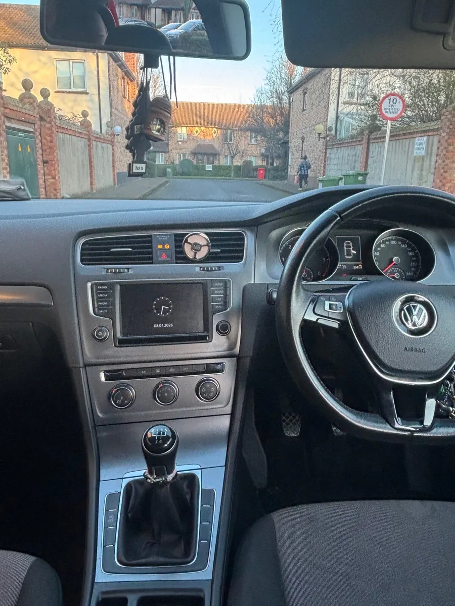 Volkswagen Golf 2017 - Image 4