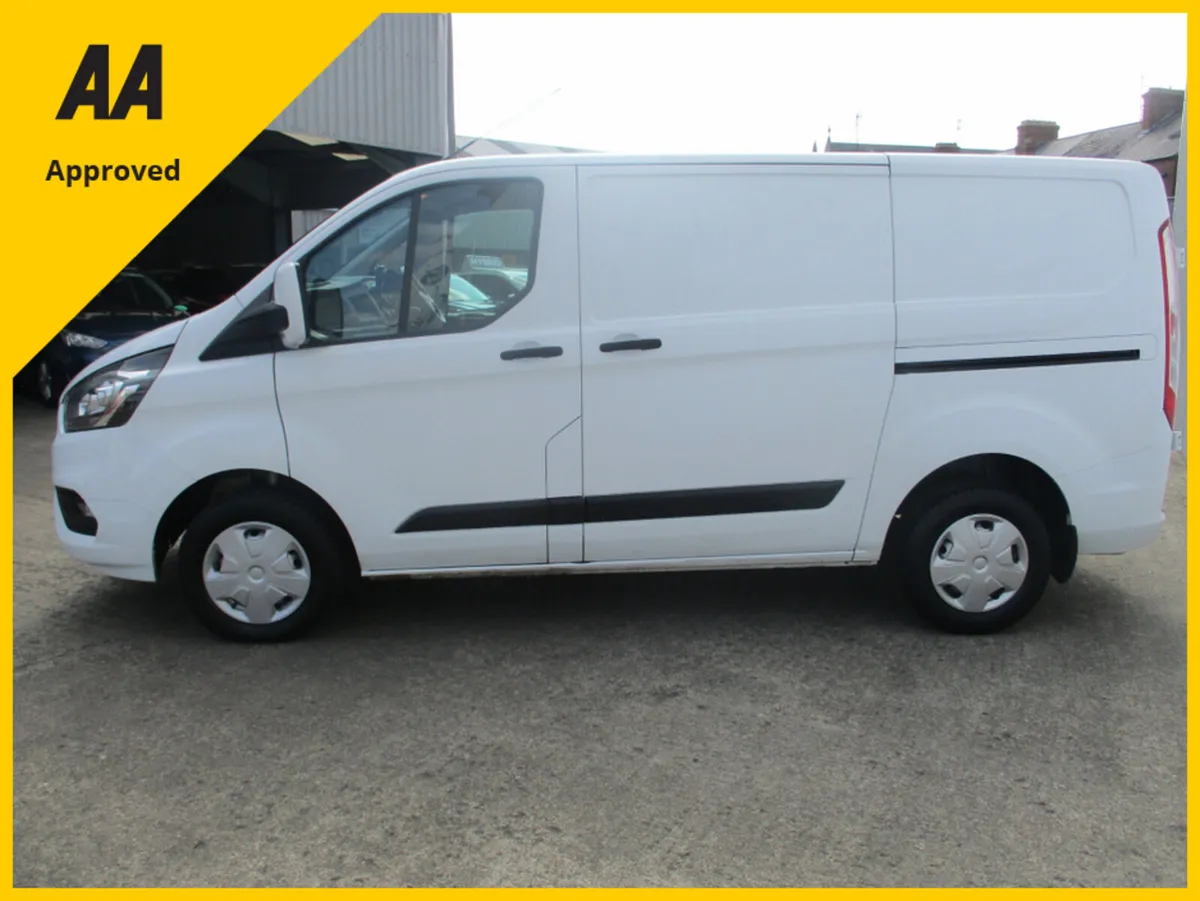 Ford Transit Custom 280S HIGH SPEC TREND 2.0 TD 13 - Image 2