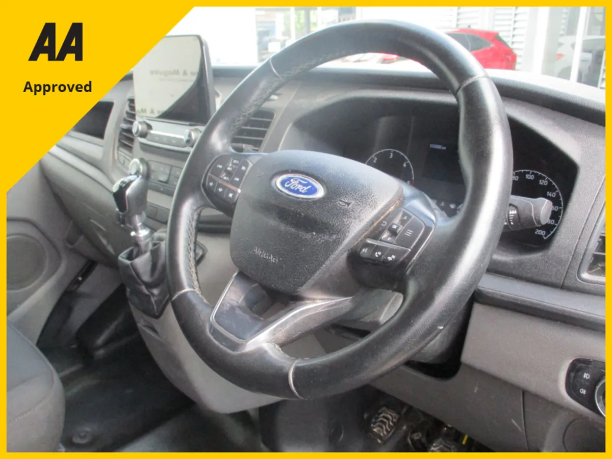 Ford Transit Custom 280S HIGH SPEC TREND 2.0 TD 13 - Image 3