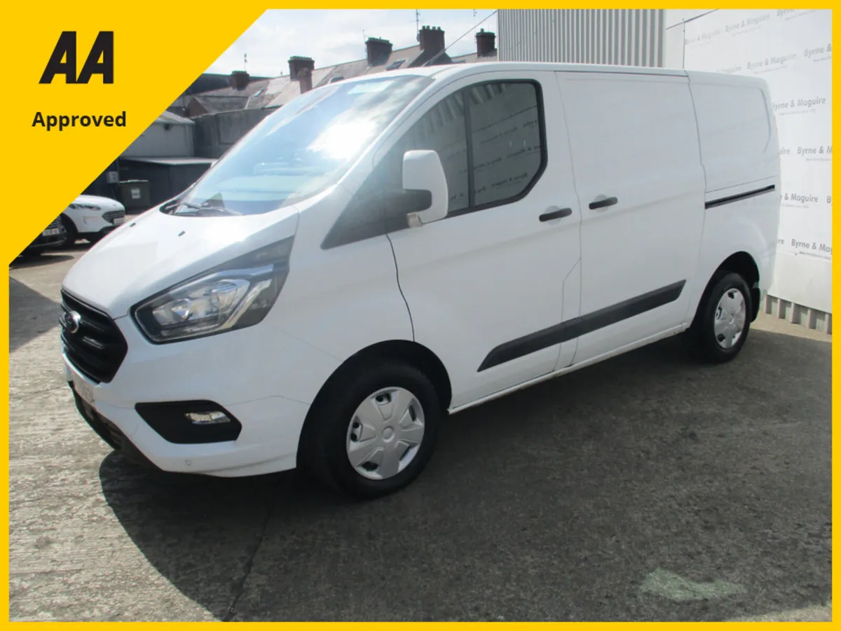 Ford Transit Custom 280S HIGH SPEC TREND 2.0 TD 13 - Image 4