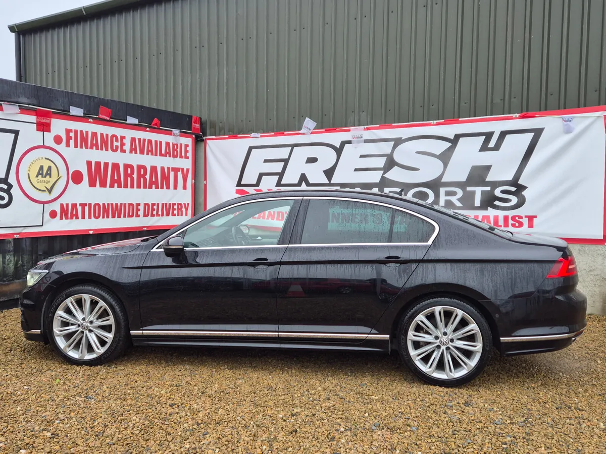 VOLKSWAGEN PASSAT R 210BHP DSG - Image 2